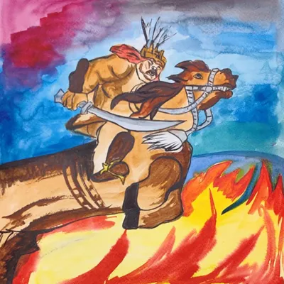 Ньургун Боотур