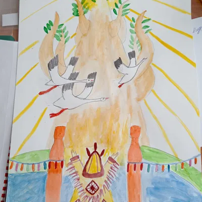 Земля Олонхо