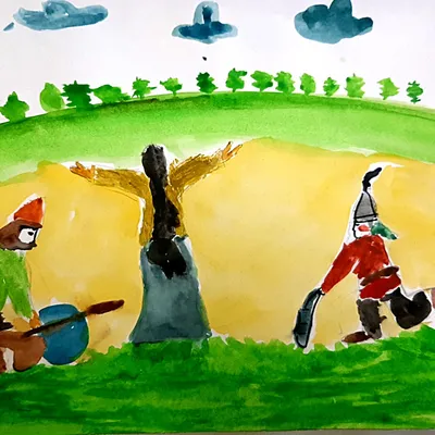 Эрчимэн Бэргэн