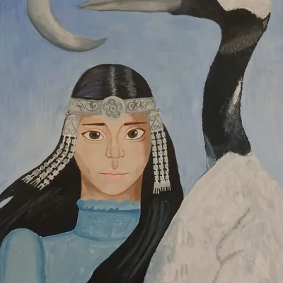 "Мир Олонхо" Айыы кыы4а