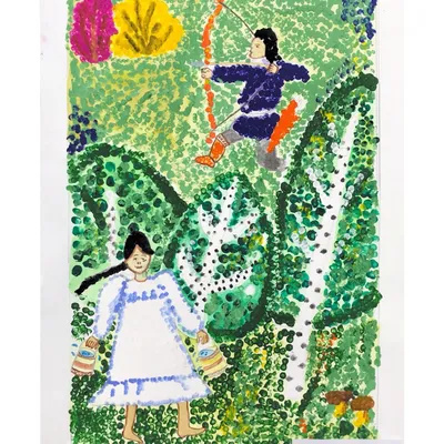 Эрчимэн Бэргэн