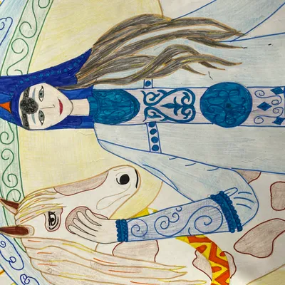 Красавица Туйаарыма Куо