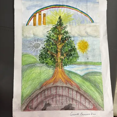 Олонхо ус дойдута 