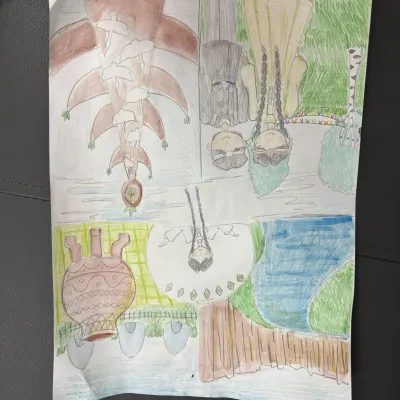 Вселенная Олонхо 