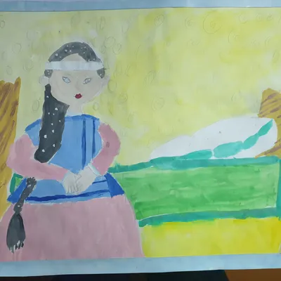 Эпос Олонхо 