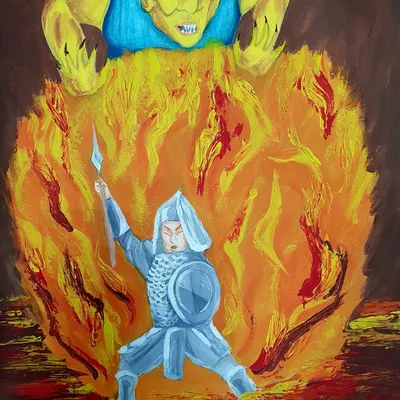 Ньюргун Боотур