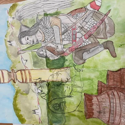 Истоки Вселенная героев