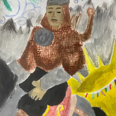 Ньургун Боотур