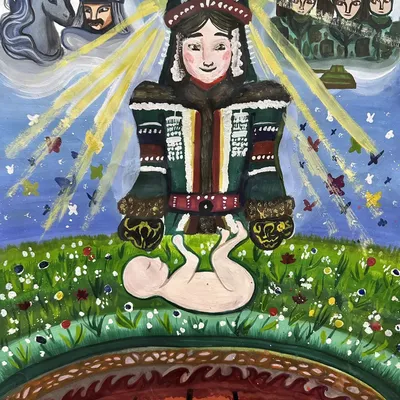 Рождение Боотура