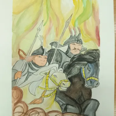 Бухатыырдар