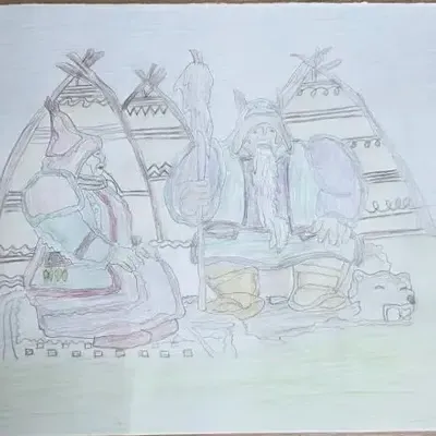 "Земля Олонхо"