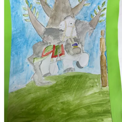 Аан Алахчын Мичил («Айыы Дьөһүөл”)