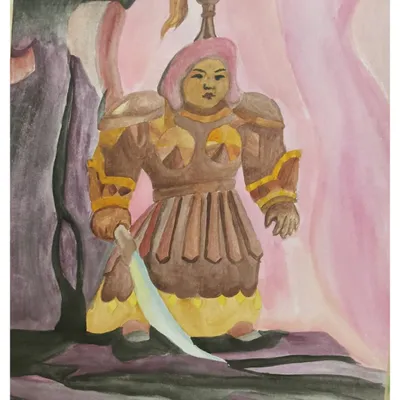 "КЫЫС НЬУРГУН БУХАТЫЫР"