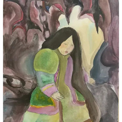 «Туйаарыма Куо в беде» 