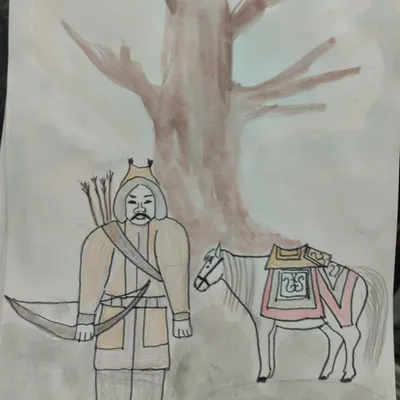 Работа участника