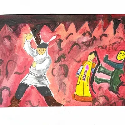 Туйаарыма Куону Босхолооһун