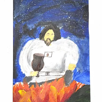 Уот иччитин алгыһа Боотурга