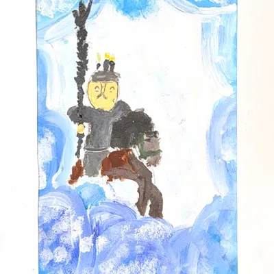 Ньургун Боотур Айыыларга