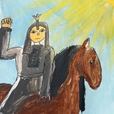 Работа участника