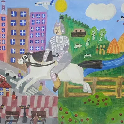 Из прошлого в настоящее