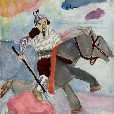 Работа участника