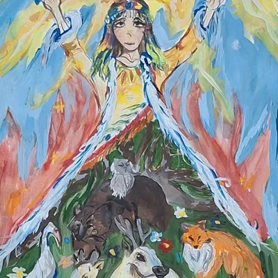 Защитим удивительный мир