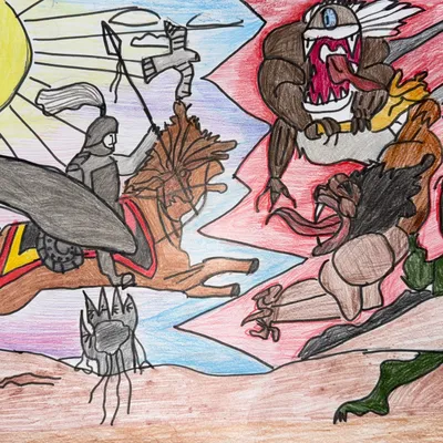 Защитник среднего мира