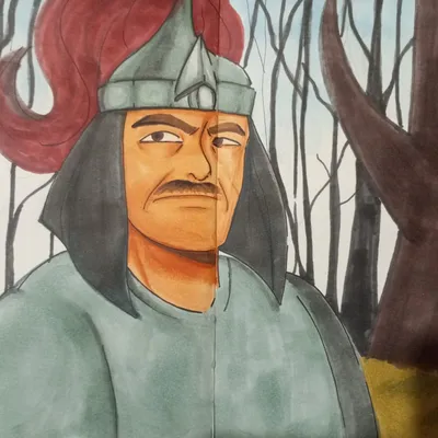 Могучий Мюльдюн Бёгё