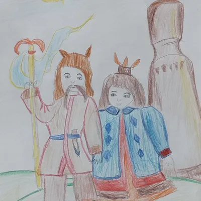 Боотур- сын земли якутской