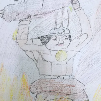 Работа участника