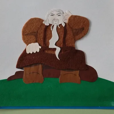 Сказания Олонхо