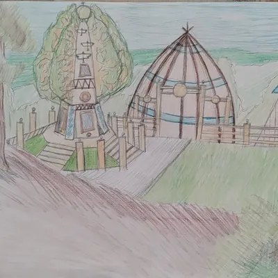 Поляна Олонхо