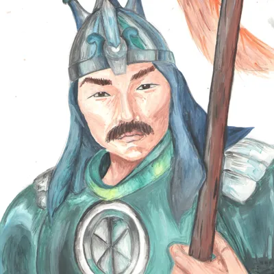 Нюргун Боотур Стремительный