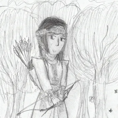 Богатырка Аан Ахталыйа 