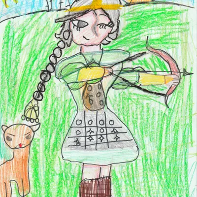 Богатырка Кыыс Дэбилийэ