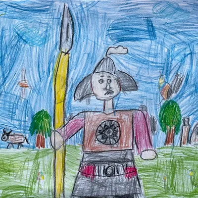 Богатырь Айыы