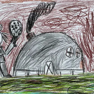 Богатырь абаасы