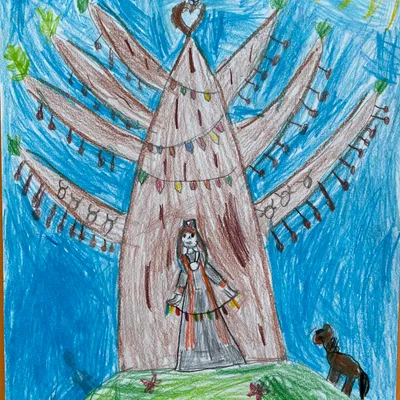 Священное дерево