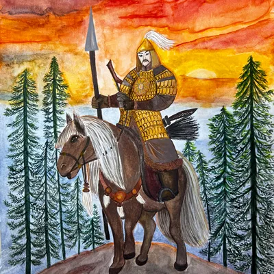 « НЬУРГУН БООТУР»