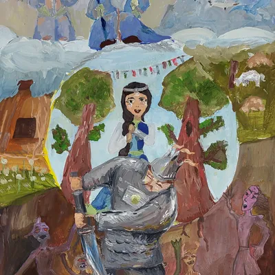 "Битва богатыря" 