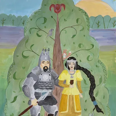 "Волшебный мир" 