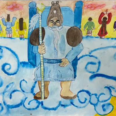 Үрүҥ Аар Тойон