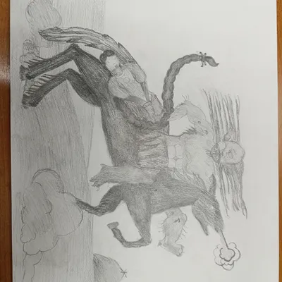 Похищение Туйаарыма Куо абааhы бухатыыром.