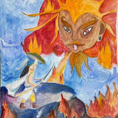 Күн улууһун көмүскээччи