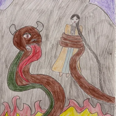 "Нижний мир Олонхо"