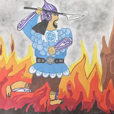 Нюргун Ботур