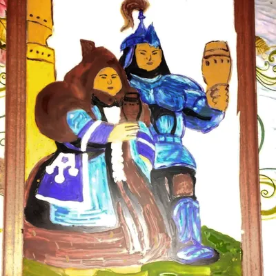 Ньургун Боотур уонна Туйаарыма Куо