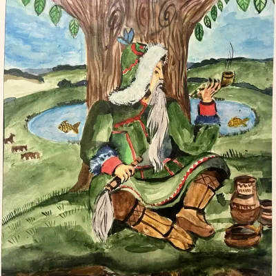 Саха сарын тойон