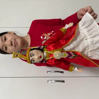 Амма Куо «Харама Боотур уонна Амма Куо» олоҥхо остуоруйаттан, Илья Семенов -Ураанай уола 