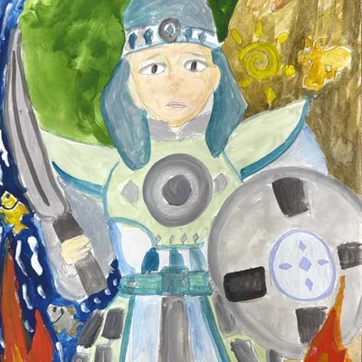 Көмүскэс санаалаах Күн Кэрэли бухатыыр кыыс